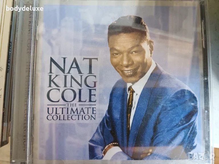 NAT KING COLE албуми на аудио дискове, снимка 1