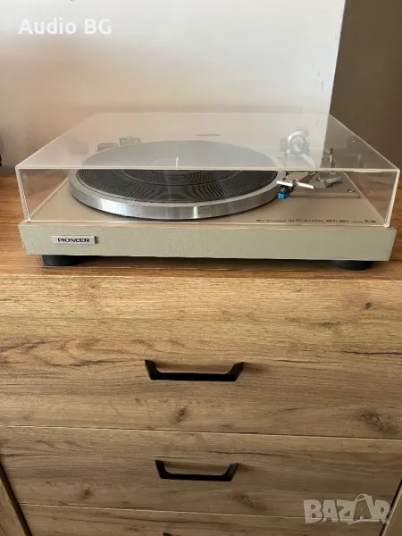 Pioneer PL-514, снимка 1