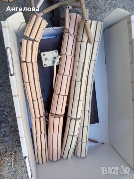 Реотани, снимка 1