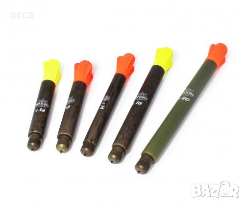 Пелет Ваглер Top Float 2535 – прецизен и устойчив за риболов, снимка 1