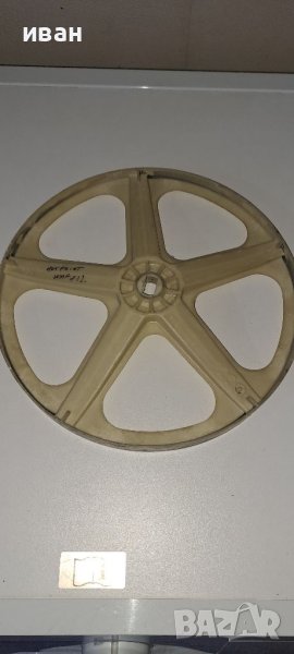 Ремъчна шайба Hotpoint wmf802, снимка 1