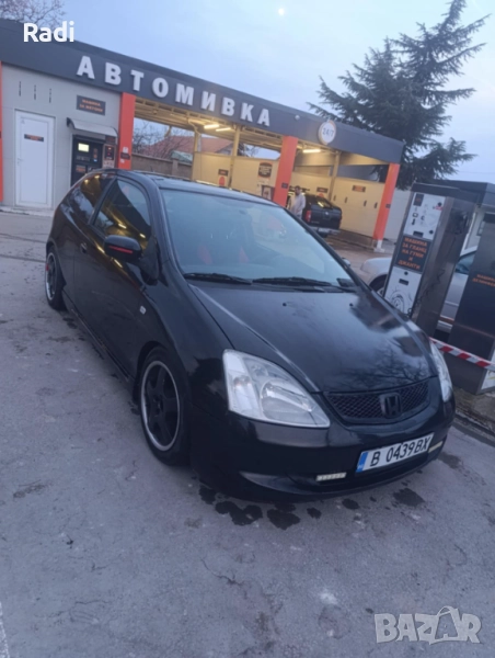 Honda Civic 1.7 CTDI , снимка 1