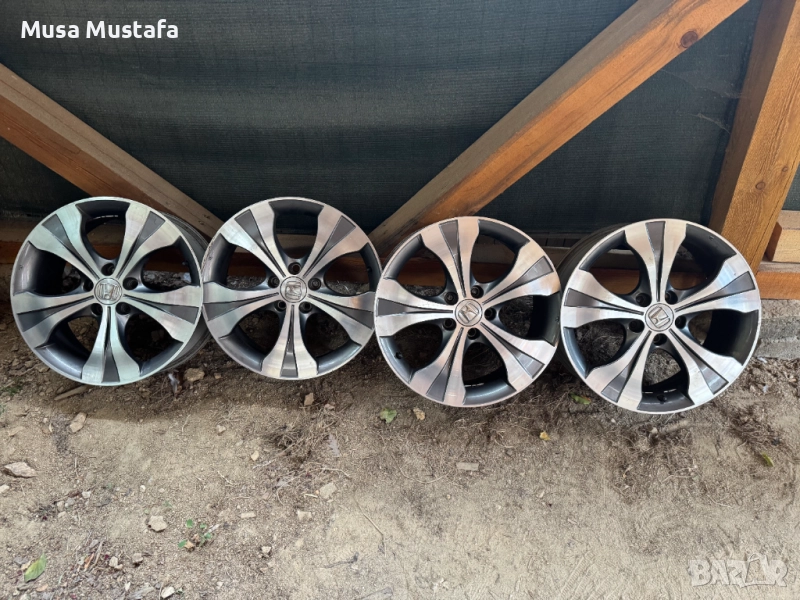 Лети джанти за Хонда црв 3,4,5 , HONDA CRV 3,4,5, снимка 1