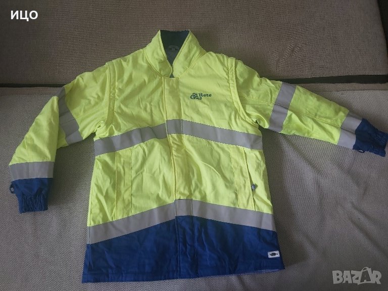 Работно яке-елек , снимка 1