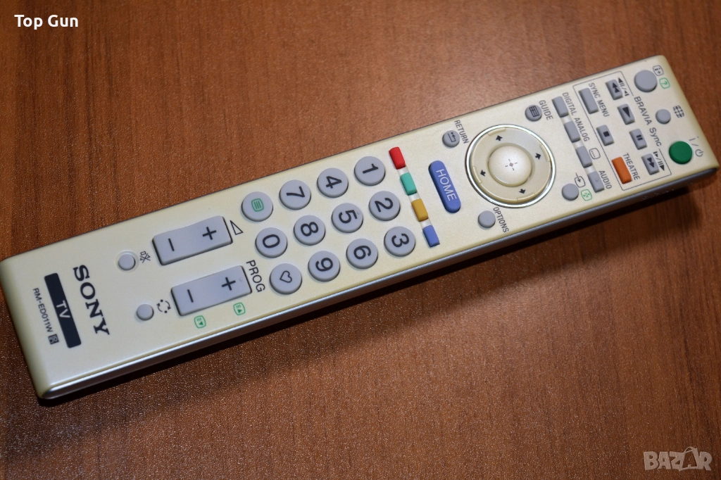 Оригинално дистанционно за ТВ Сони TV Sony RM-ED011W, снимка 1