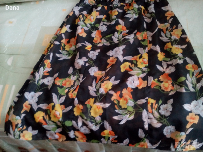 Копринена пола, снимка 1