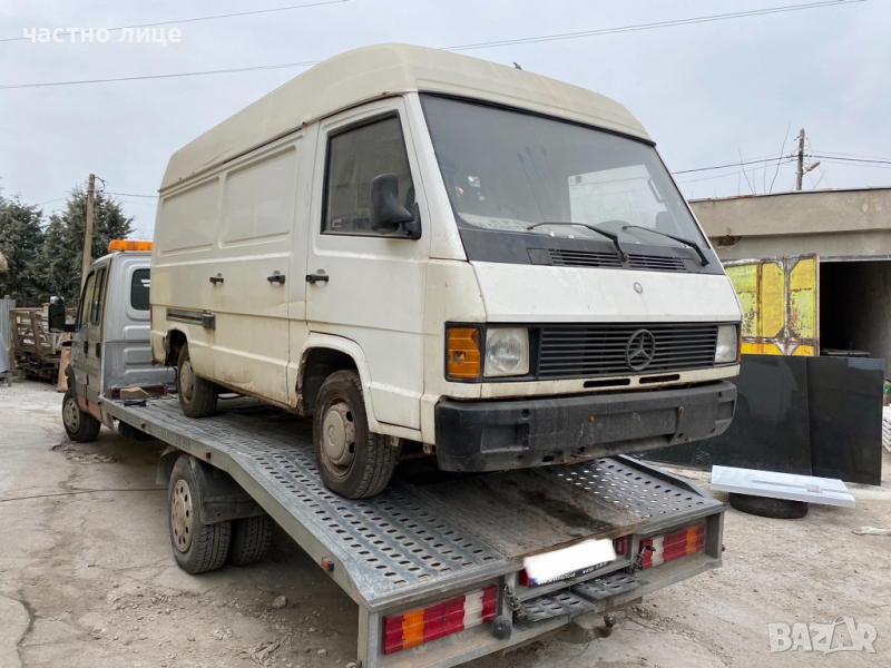 Mercedes MB , снимка 1