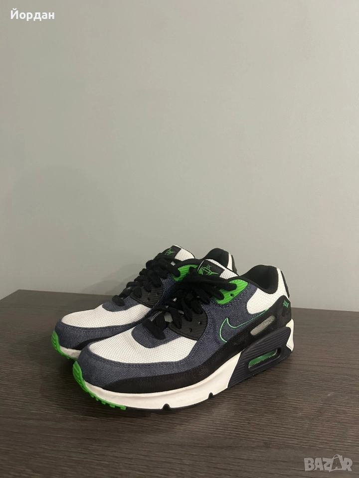 Маратонки Nike Air Max 90, снимка 1