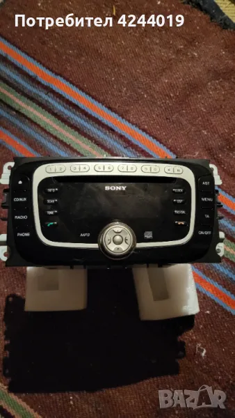 Сд сони за форд фокус мк2, снимка 1