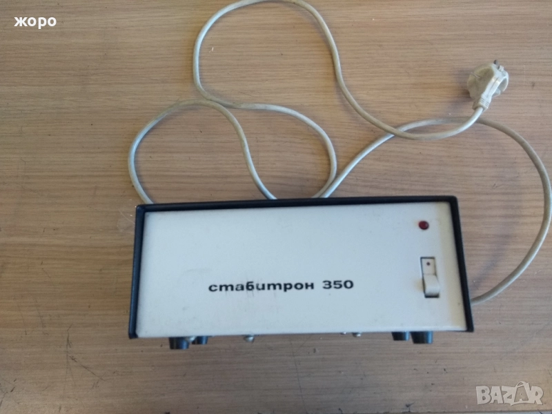 стабилизатор за мрежово напрежение Стабитрон 350, снимка 1