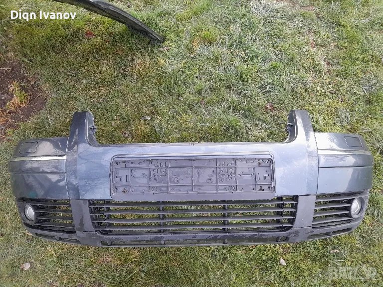 Предна броня VW Passat 5.5, снимка 1