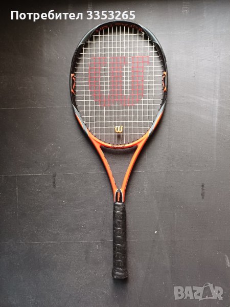 Тенис ракета Wilson K-factor, снимка 1