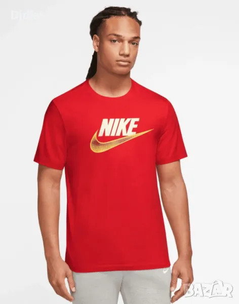 Nike Тениска S , снимка 1