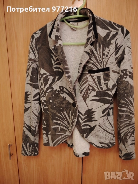 Дамско сако, снимка 1