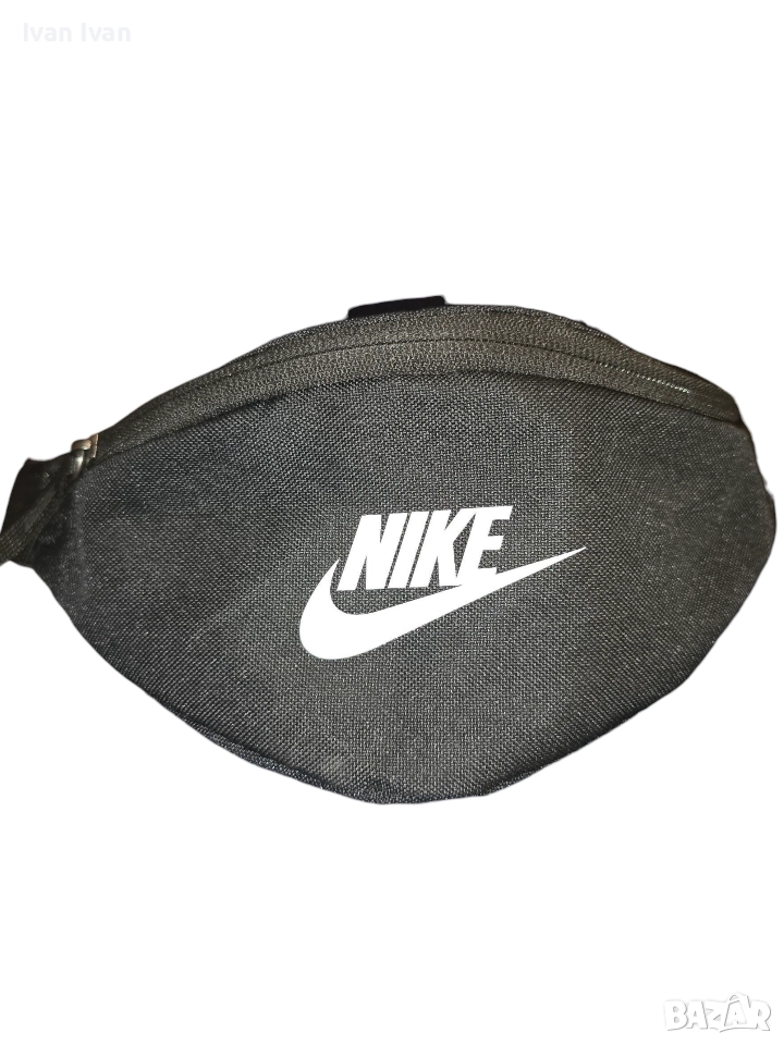 Чанта NIKE Heritage Waistpack , снимка 1