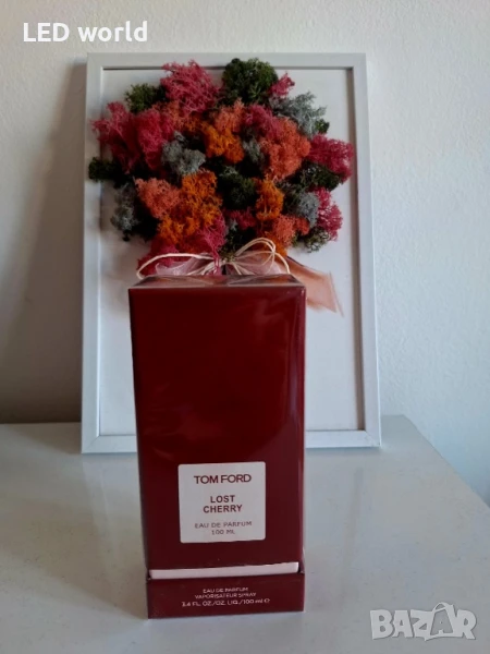 TOM FORD lost cherry eau de parfum 100ml, снимка 1
