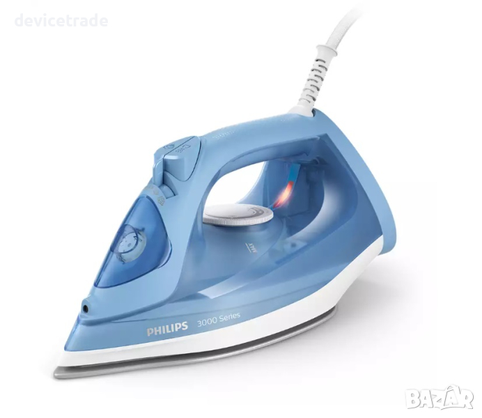 Ютия PHILIPS Series 3000 DST3020/20, 2200W, снимка 1