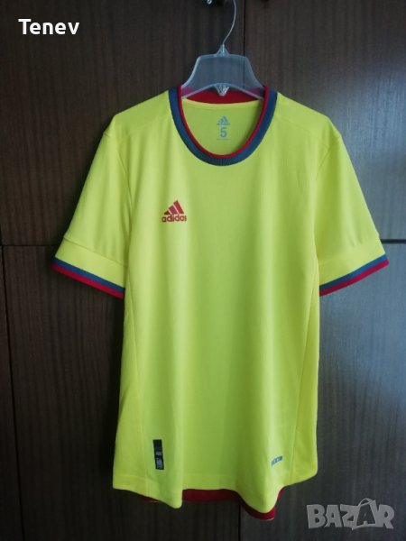 Колумбия Адидас нова оригинална тениска фланелка Colombia Adidas екип , снимка 1