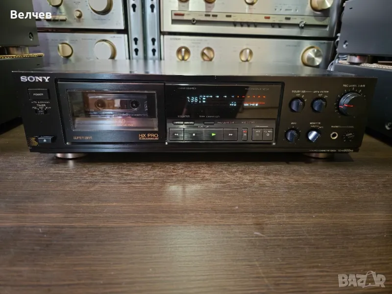 Sony tc-k600es, снимка 1