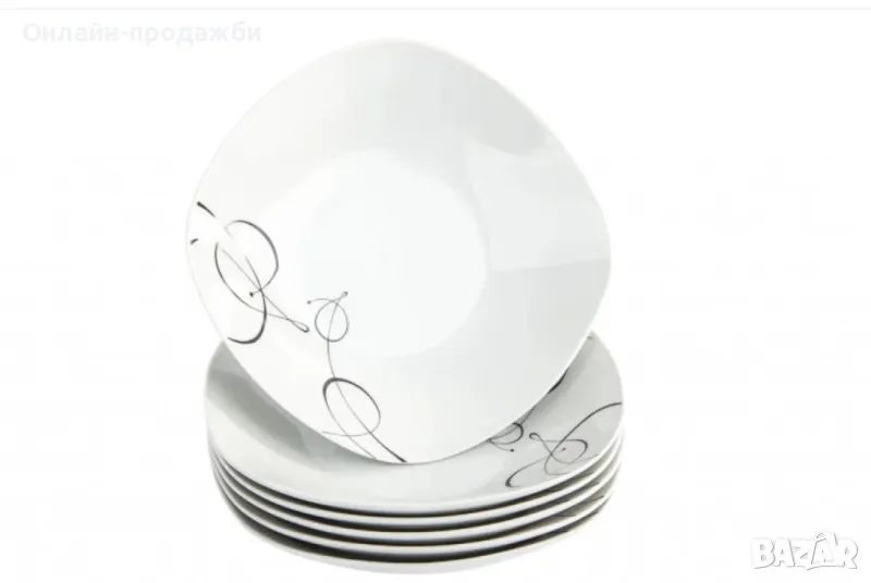 Изискан порцеланов сервиз за хранене, MÄSER, снимка 1