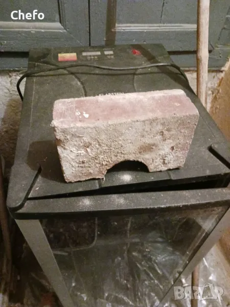 огнеопорни тухли  от акумулираща печка, снимка 1