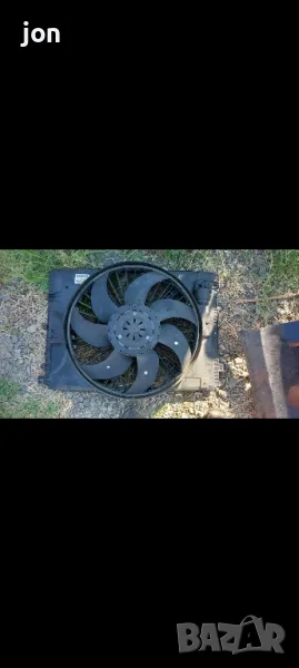 перка дифозьор мерцедес, снимка 1