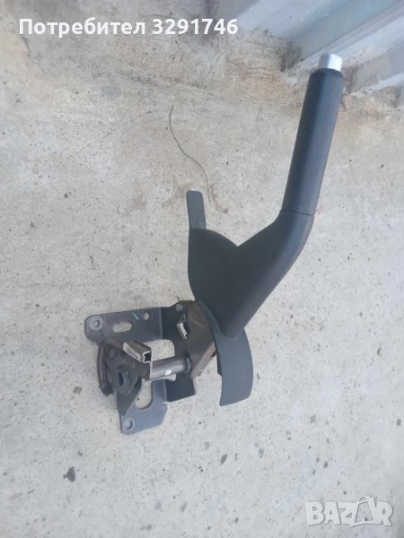 Лост ръчна спирачка  за Мазда 3  1.6HDI 109k.с 2007г, снимка 1