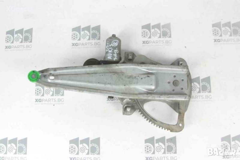  Стъклоповдигач заден десен за Toyota Auris hatchback 4+1 вр. (2006-2012), снимка 1