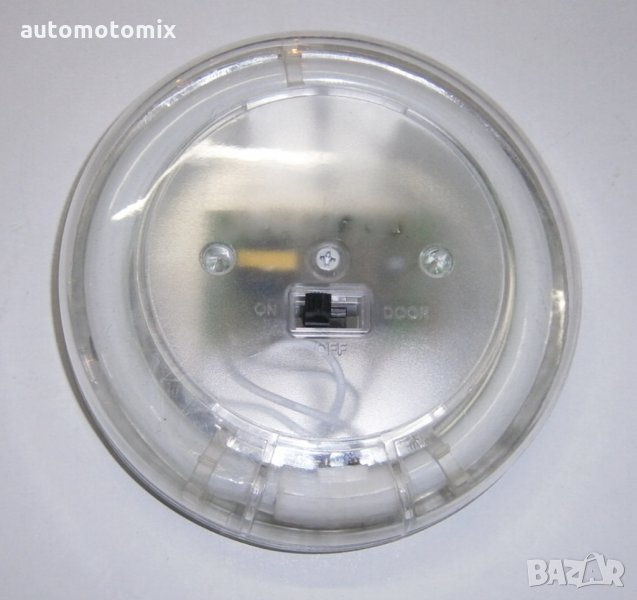 Плафон за купе-15,5 см., снимка 1