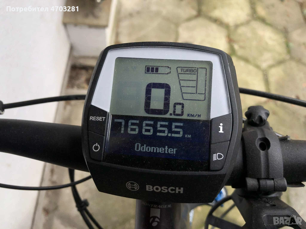 Trek EVO 2 2016 - Bosh Perfomance line , снимка 1