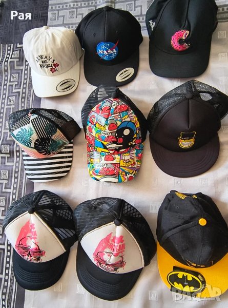 Шапка с козирка, снимка 1