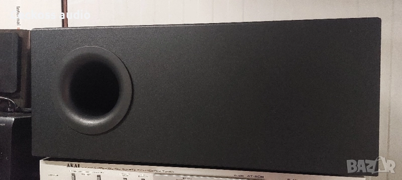 Пасивен субуфер JAMO SW C1, снимка 1