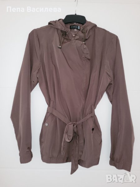 Тренч/ветровка на Zapa, снимка 1