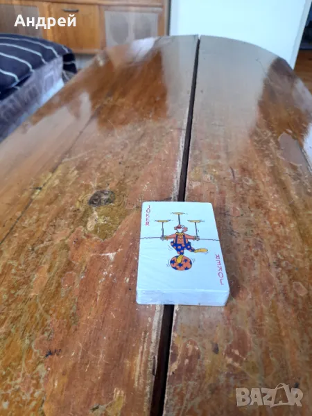 Карти за игра Camel, снимка 1