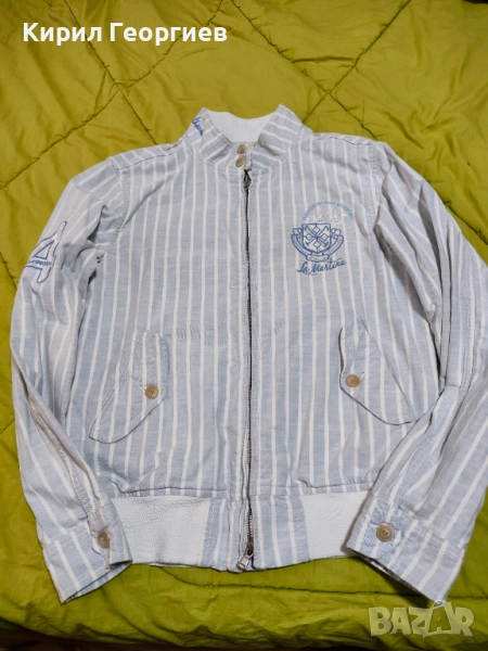 La Martina. Луксозно Мъжки яке, снимка 1