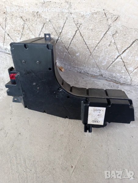 Субуфер за Ауди а6 ц5, снимка 1