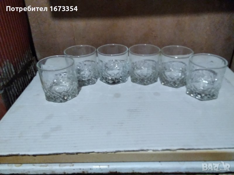 Кристални чаши, снимка 1
