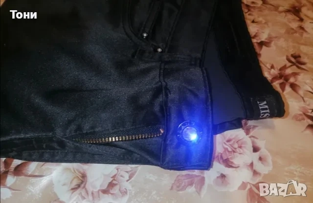 MISS PRISS Нови Дамски Панталони М, снимка 1