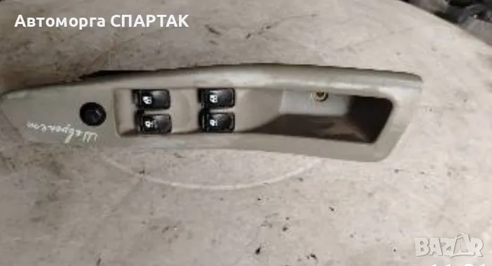 05-08 Suzuki Reno Master CHEVROLETПревключвател за електрически прозорци 612W21000 OEM Не е лошо 462, снимка 1