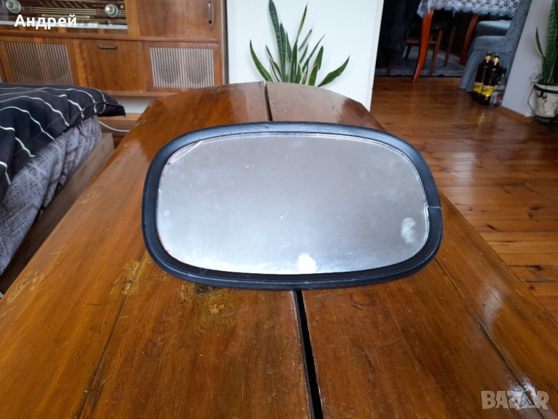 Старо огледало за Камион, снимка 1