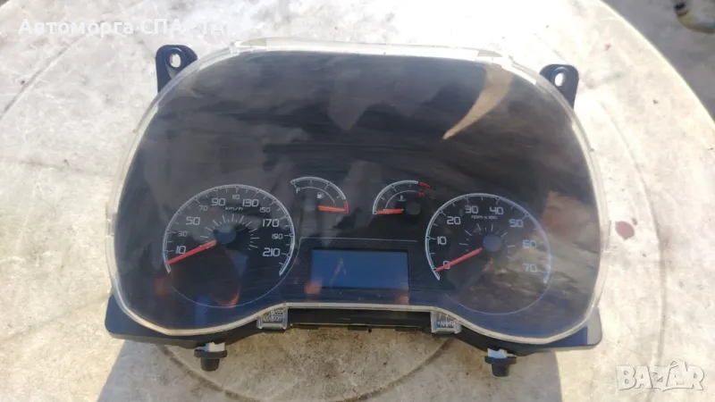 Километраж за Citroen nemo, снимка 1