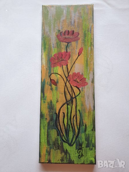 Картина масло, снимка 1