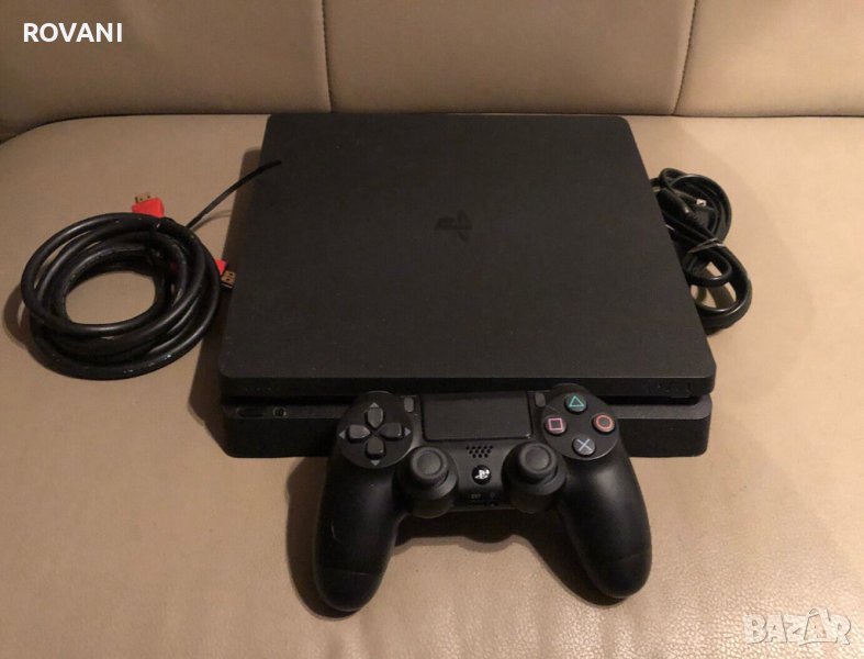 PlayStation 4 Slim 500GB конзола, снимка 1