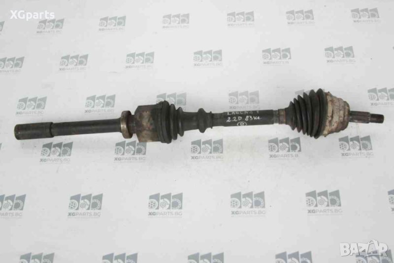 Полуоска предна дясна за Renault Laguna I 2.2D 82к.с. (1993-2002), снимка 1