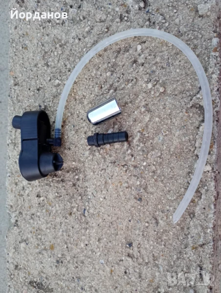 Комплект капучинатор за кафеавтомати PHILIPS/SAECO, снимка 1