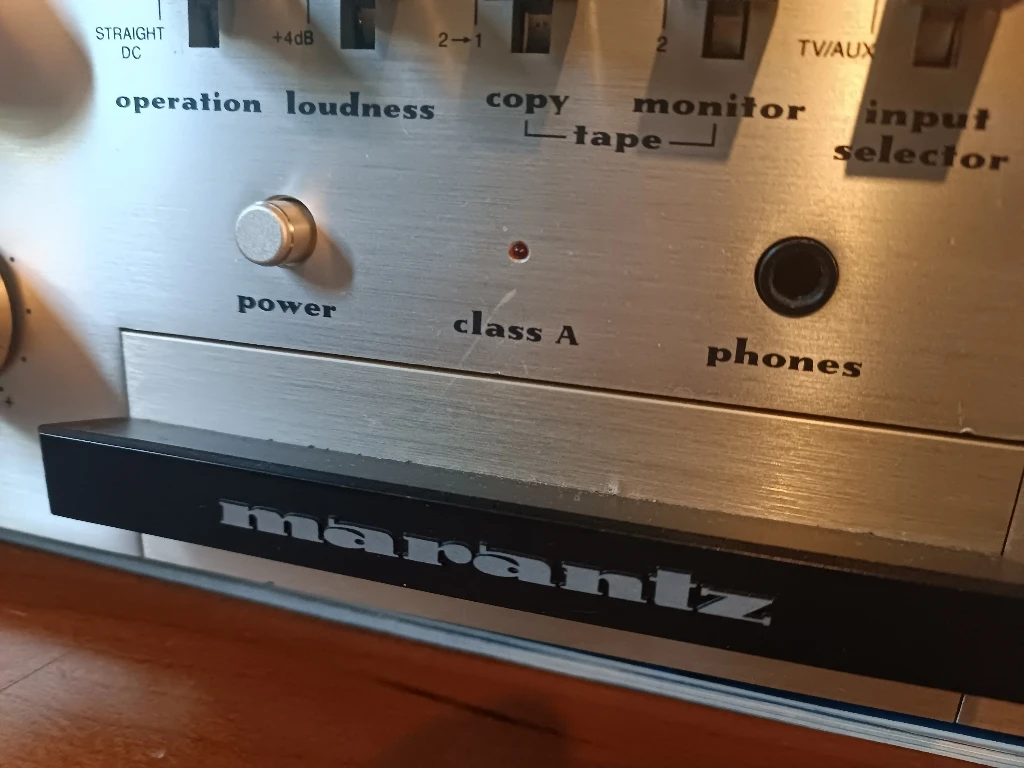 Marantz PM-6 Esotec Stereo Integrated Amplifier в Ресийвъри