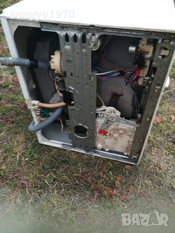 ZANUSSI ЗА ЧАСТИ-МОДЕЛ FL522C 1811221454, снимка 3 - Перални - 38715986