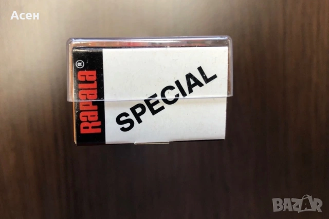 Воблери Rapala Rattlin Rap 7 и 8 см, снимка 5 - Такъми - 52207898