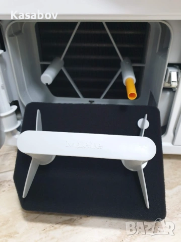 UK Miele T1 Classic ECO - Сушилня с Термопомпа Миеле 12м Гаранция, снимка 7 - Сушилни - 53761789