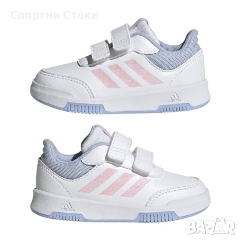 Оригинални adidas Tensaur Sport 2.0 внос от Англия, снимка 1 - Детски маратонки - 41918960